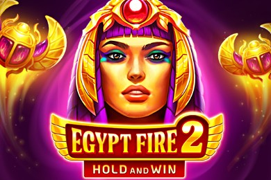 Egyptfire2 играть в Император Казино